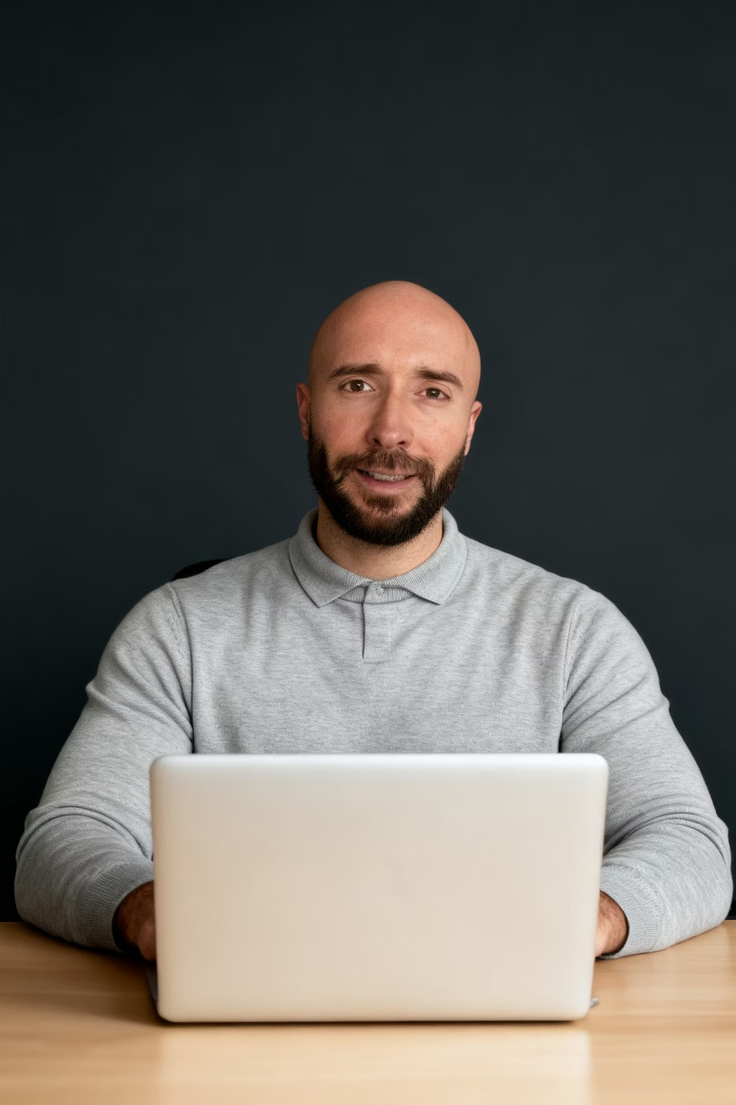 Luke Devey, mindset coach for company Directors